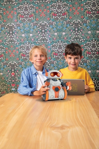 App mit Coding- und Echtzeitmodus