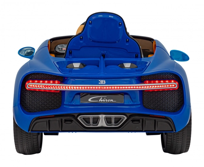 Bugatti Chiron Blau