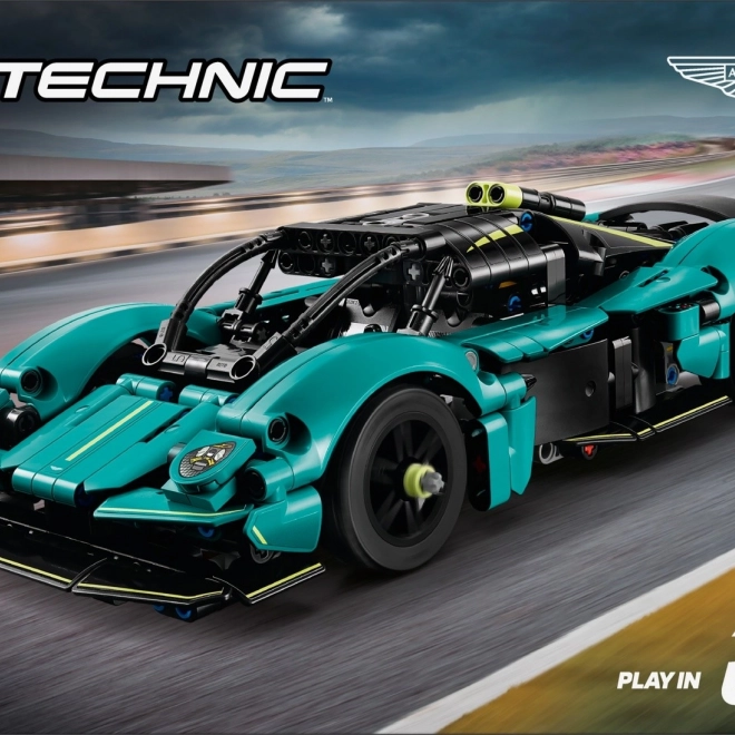 Technic-Aston-Martin-Valkyrie-Bausteine
