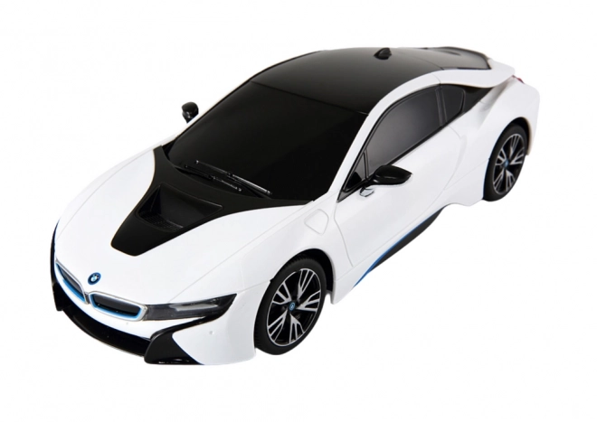 Ferngesteuertes Auto BMW I8 Weiß