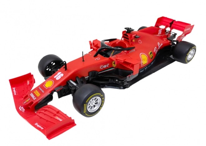 Ferrari SF1000 Rotes RC Auto Konstruktionsset