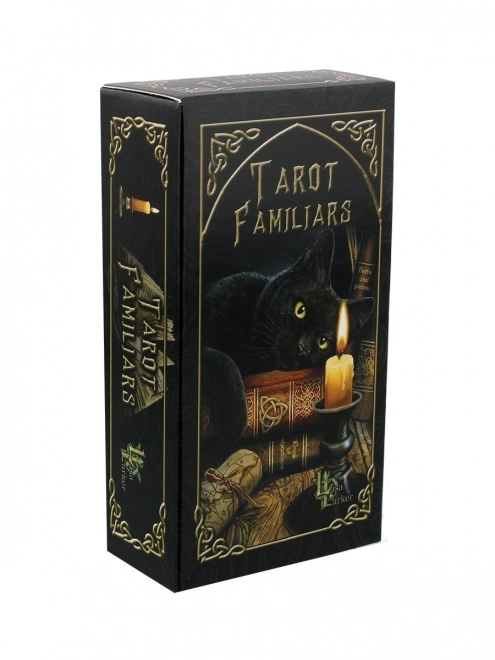 Tarotkarten Lisa Parker Familiars