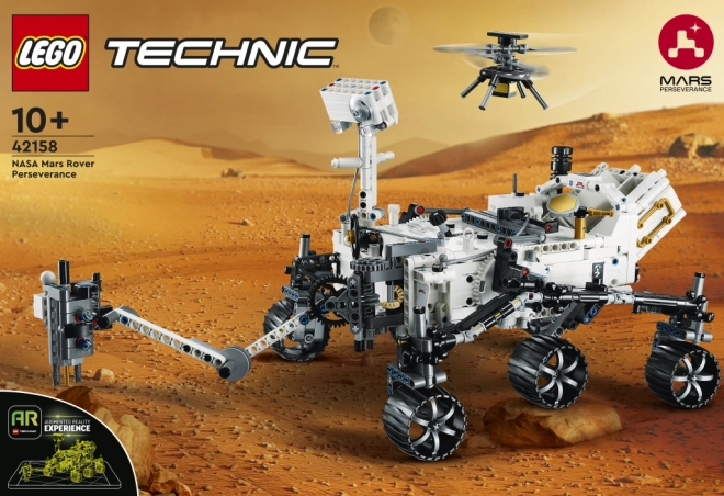 LEGO Technic NASA Mars Rover Perseverance