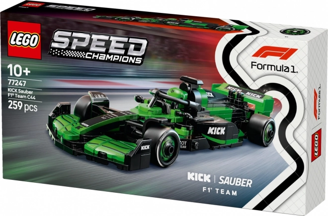 Bausatz Speed Champions F1 Team KICK Sauber