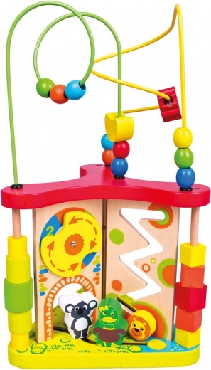 Vielfältige Aktivitäten für kleine Entdecker