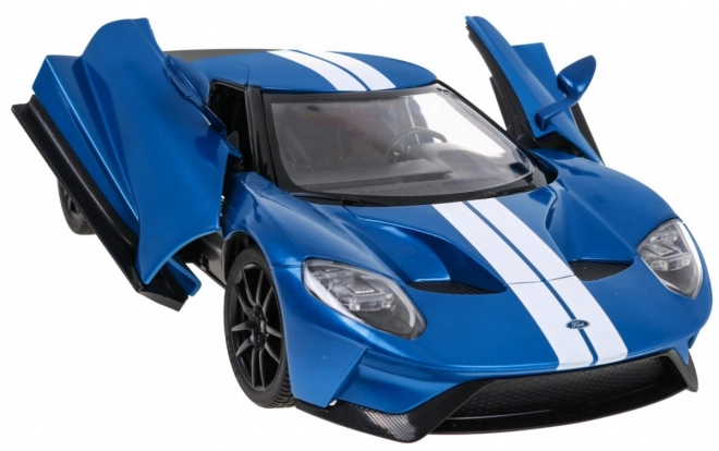Ford GT ferngesteuertes Auto 1:14 in Blau