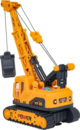 Licht- und Soundeffekte