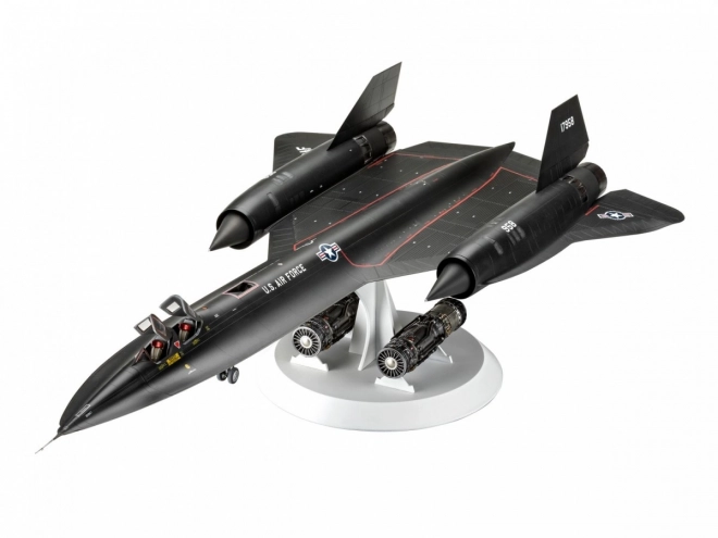 Lockheed SR-71 Blackbird Modellbausatz 1/48