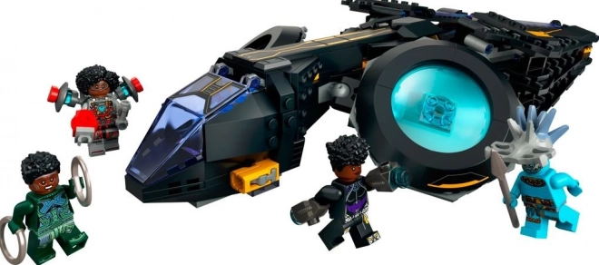 Lego Marvel Shuris Schiff