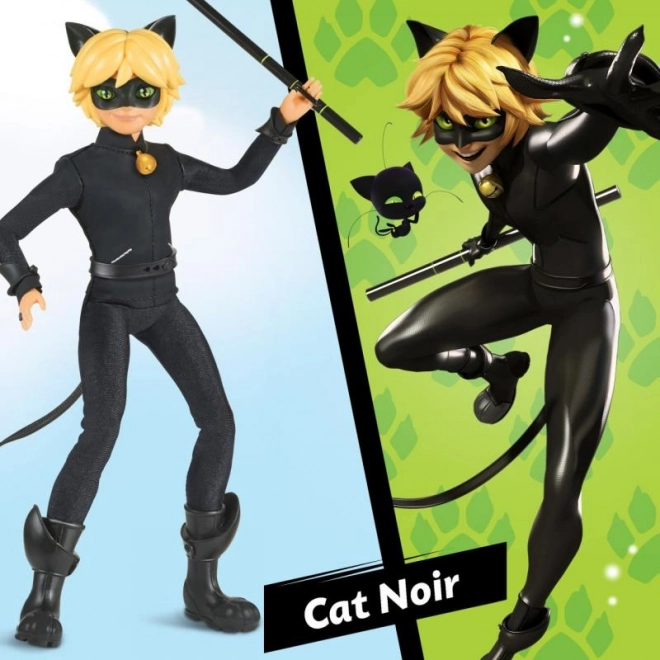 Miraculous: Die Abenteuer von Ladybug und Cat Noir Puppe Cat Noir