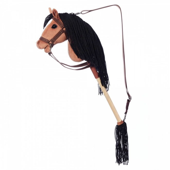Steckenpferd Hoppihorse braun