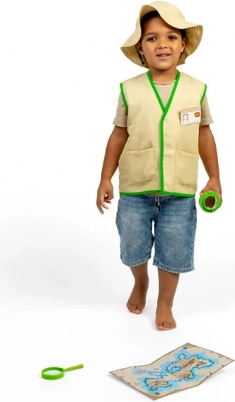 Entdecker-Kostüm für Kinder von Bigjigs Toys