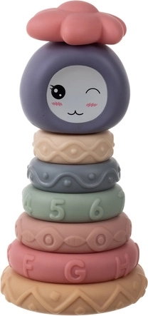 Weich, sicher und auch als Beißring geeignet