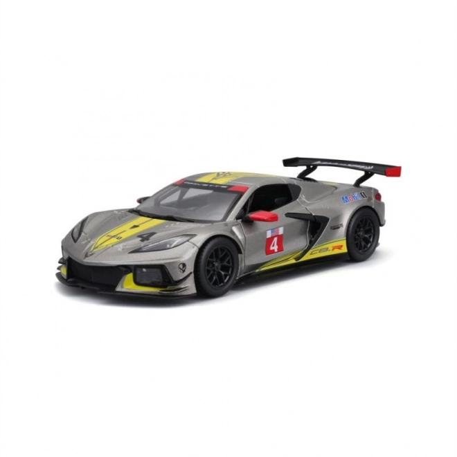 Bburago Modellauto Chevrolet Corvette C8R