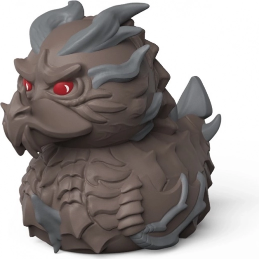 Ikonischer Alduin in Entenform