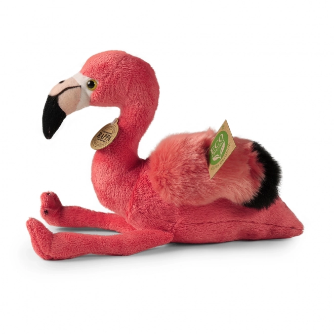 Plüsch-Flamingo Eco-Friendly 23 cm