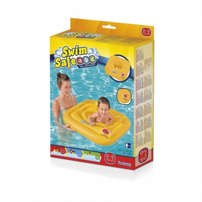 Bestway Aufblasbarer Schwimmsessel Swim Safe für Kinder