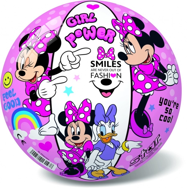 Ball Disney Minnie 14 cm