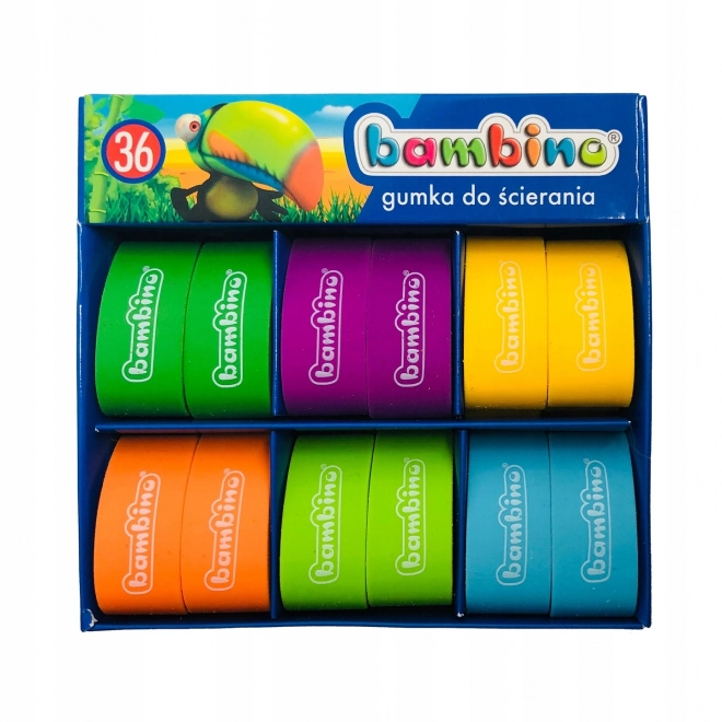 Bambino Radiergummi