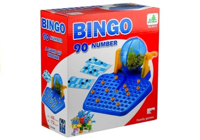 Bingo Lotto Ziehmaschine Lernen Spielzeug