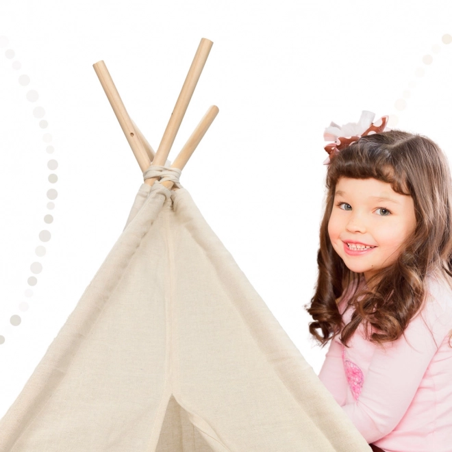 Tipi Wigwam für Kinder