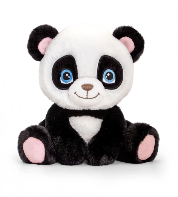 Keel Toys Keeleco Panda Kuscheltier