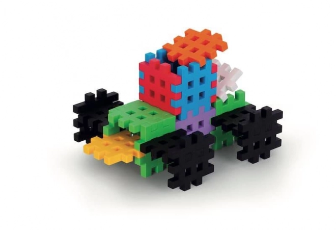 Bausteine Midi Waffle 44 Stück