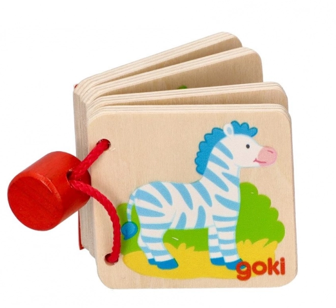 Goki Holz Minibuch