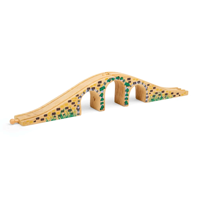 Robustes Holz und sicheres Design