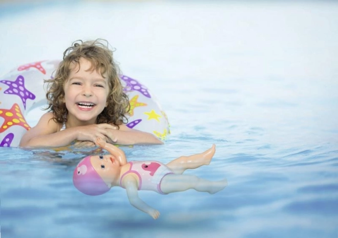 Baby Born Meine Erste Schwimmerin, 30 cm