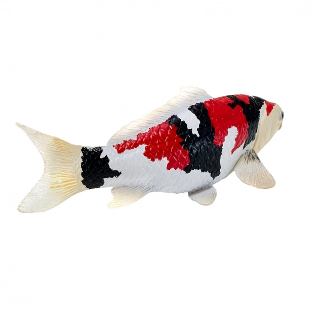 Mojo Karpfen Koi Showa Sanshoku