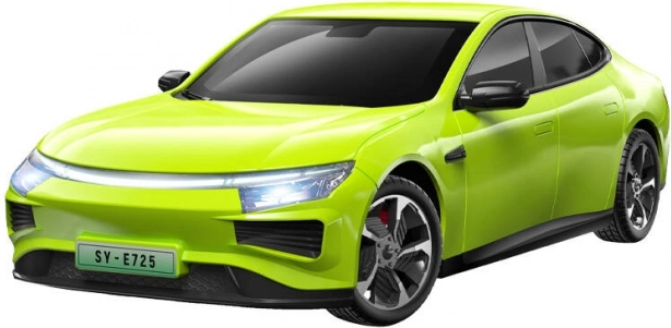 Automatisches Parken und realistische Effekte