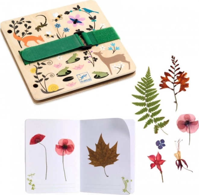 Djeco DIY Herbarium