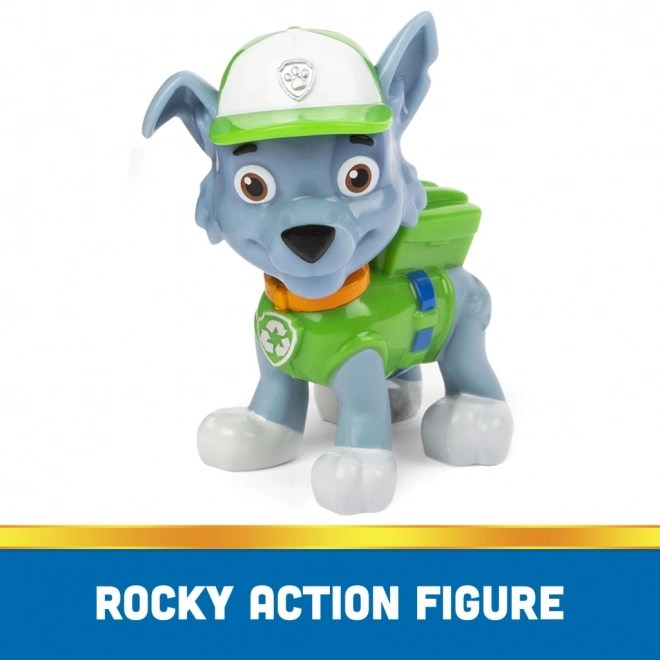 Rocky Rettungsfahrzeug - Paw Patrol