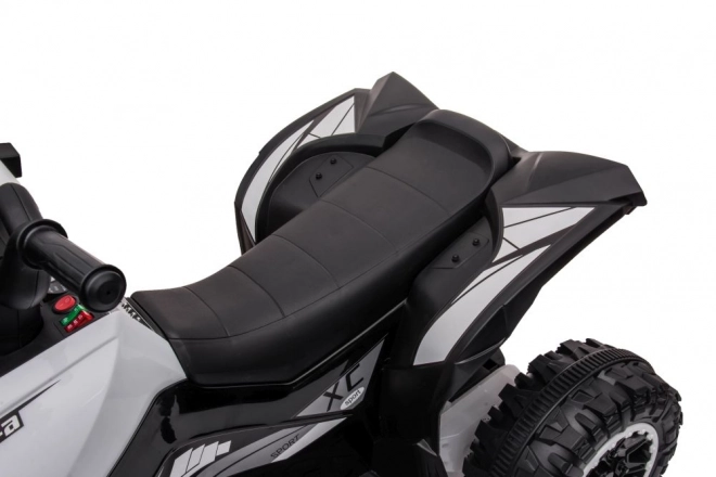 HL568 Wiederaufladbares weißes Quad
