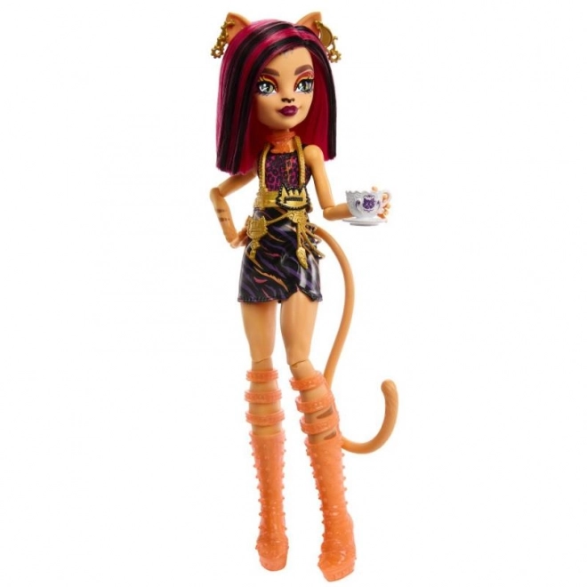 Monster High Skulltimate Secrets Leuchtende Puppe