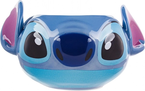 3D Tasse Stitch
