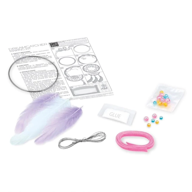 komplettes Set zur Herstellung