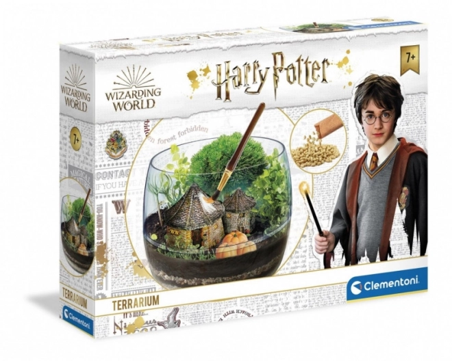 Harry Potter Terrarium