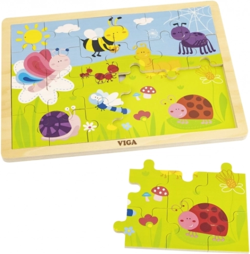 Fördert Feinmotorik und Logik