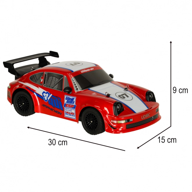 Hochgeschwindigkeits-RC Auto mit 4WD in 1:16 Skala