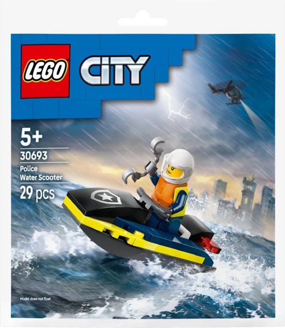 Polizei-Wasserroller LEGO City