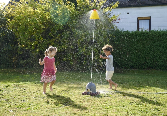 Aquaplay Gartensprinkler Maulwurf