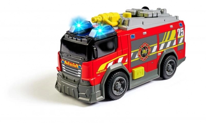 Feuerwehrauto mit Lichteffekten