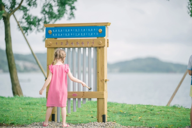 Große Glocken Musikinstrument für Kinder
