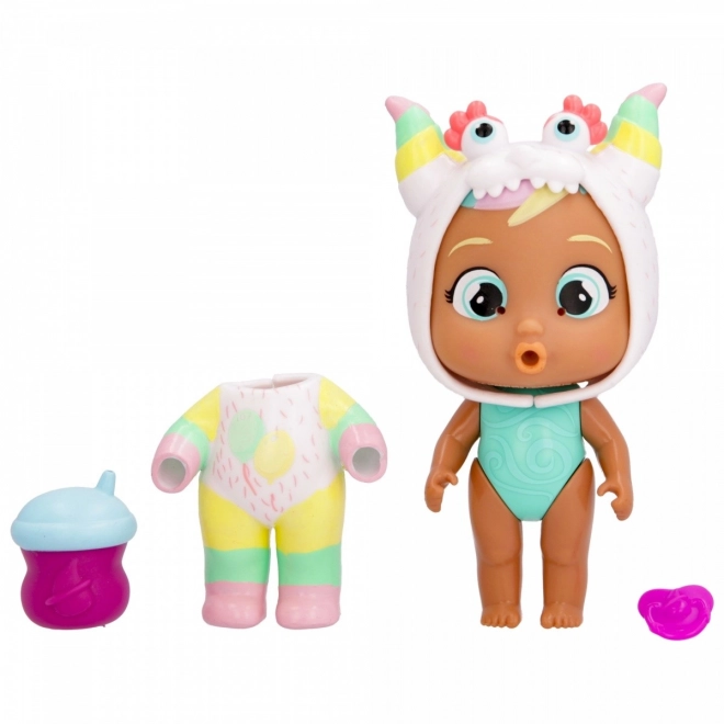 Cry Babies Stars Jumpy Monsters Puppen, Nunu