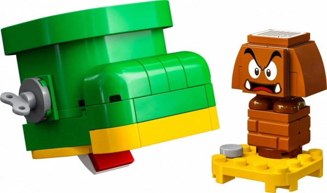 Lego Mario But Goomby Erweiterungsset