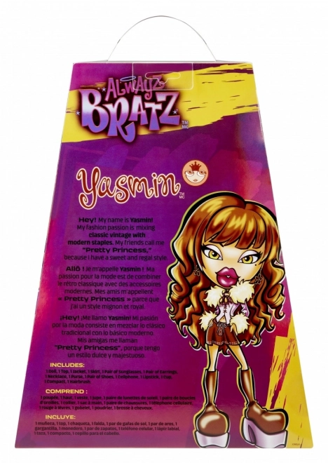 Puppe Bratz Yasmin