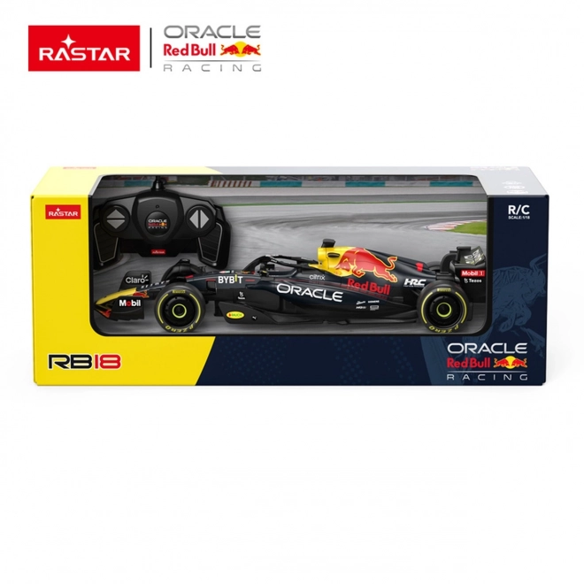 Ferngesteuertes Auto Oracle Red Bull Racing RB18