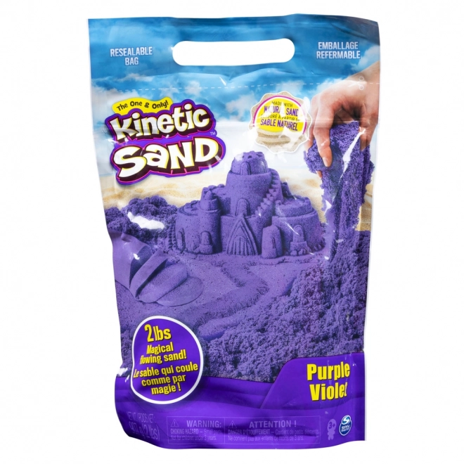 Kinetic Sand buntes Sandpaket 0,9 kg